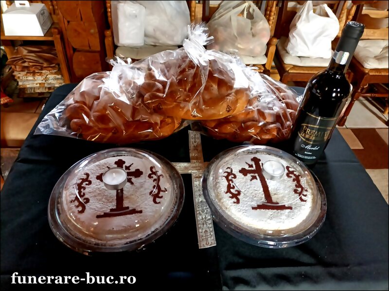 Servicii Funerare complete cu talonul de pensie.